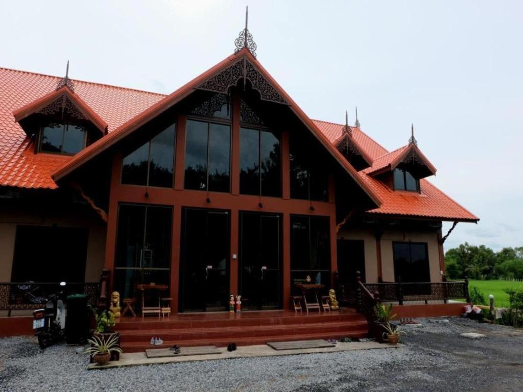 Tai Asean House Otel Udon Thani Dış mekan fotoğraf