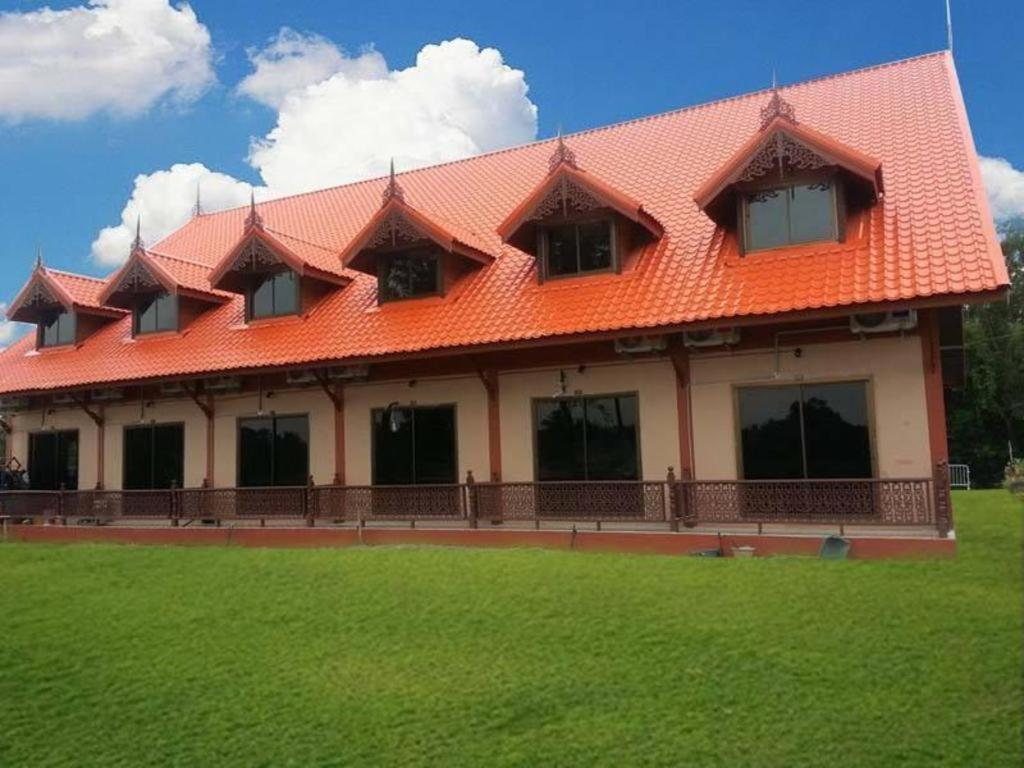 Tai Asean House Otel Udon Thani Dış mekan fotoğraf